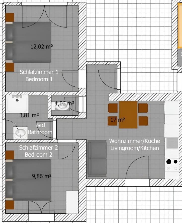 Ella'S Apartment Fusch an der Grossglocknerstrasse Exterior photo